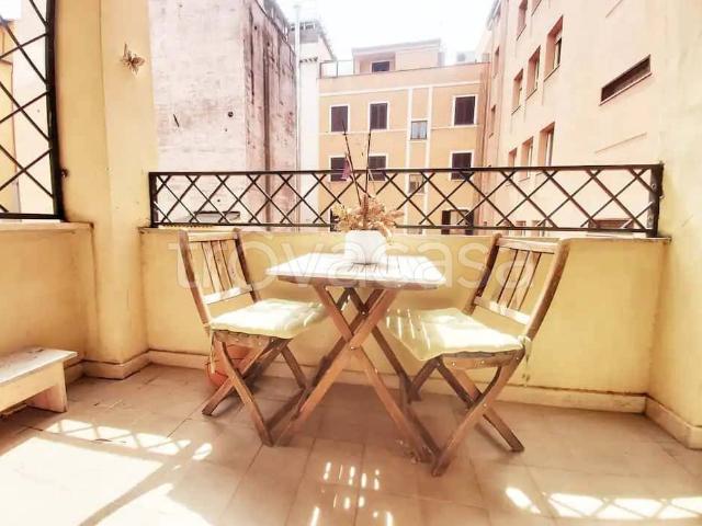 Appartamento in affitto a Roma via Paolina, arredato, terrazzo TrovaCasa