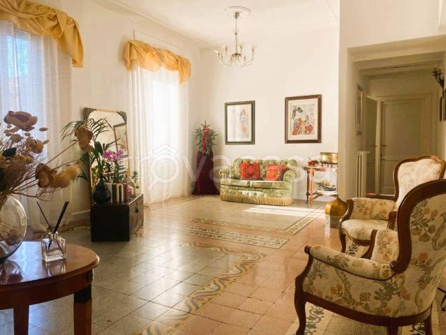 Appartamento in affitto a Roma via Panfilo Castaldi, 9D, Trastevere