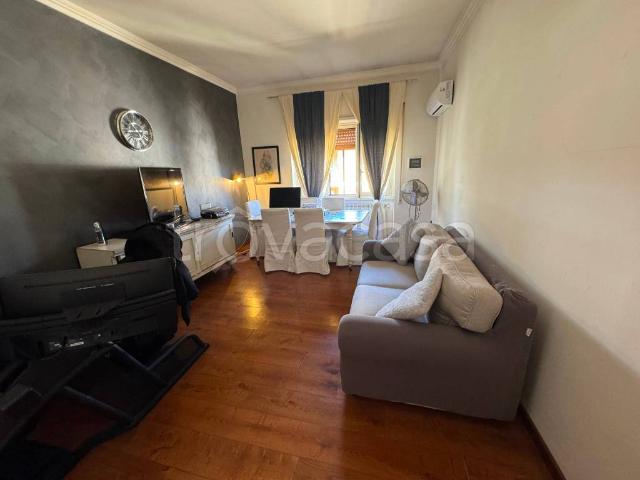 Appartamento in affitto a Roma via Pian di Sco, 26, arredato, immobile di prestigio, riscaldamento centralizzato TrovaCasa