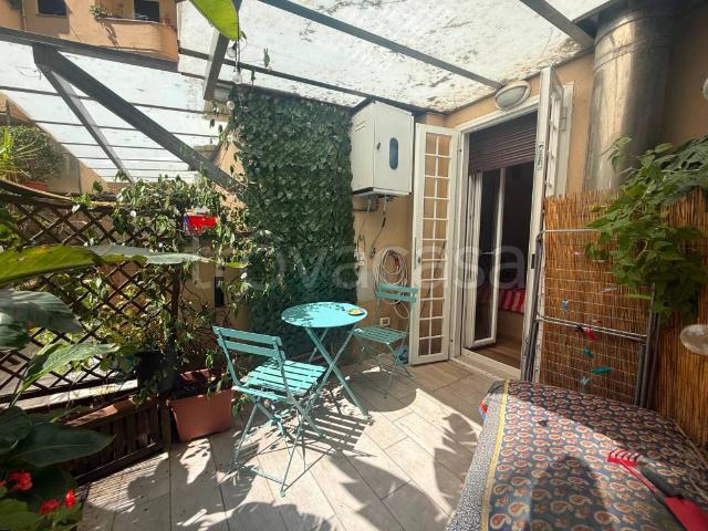 Appartamento in affitto a Roma via Pietro Borsieri, arredato, ascensore, centrale TrovaCasa