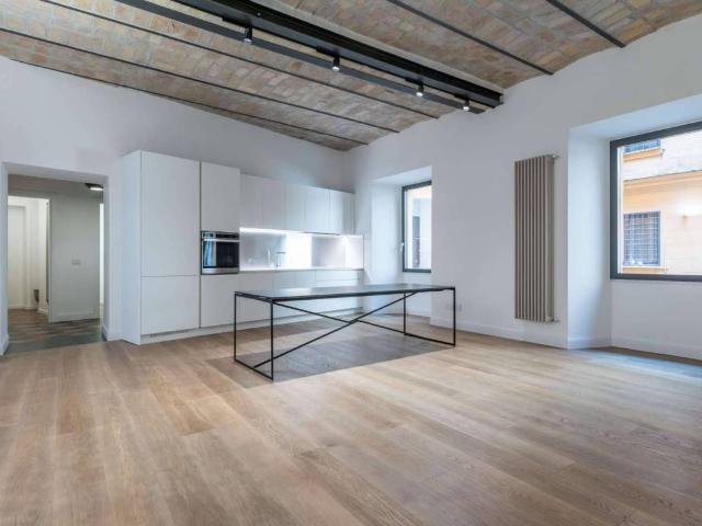 Appartamento in affitto a Roma via Pietro Cossa, non arredato/vuoto, terrazzo, nuova costruzione TrovaCasa