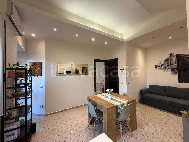 Appartamento in affitto a Roma via Pio IX, arredato, giardino privato, terrazzo TrovaCasa