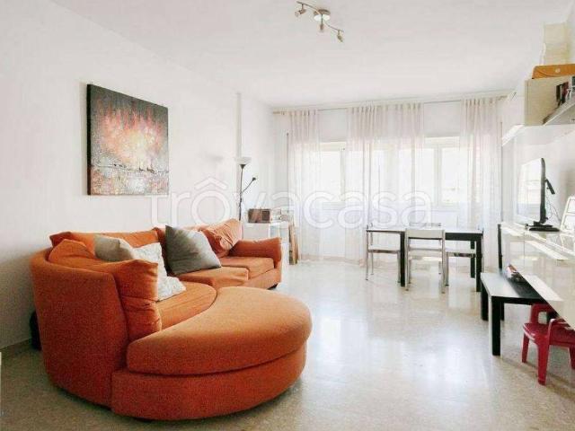 Appartamento in affitto a Roma via Pisino, 93, arredato, balcone, cucina abitabile TrovaCasa