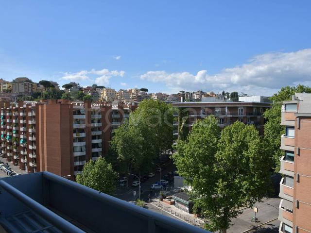 Appartamento in affitto a Roma via Portuense, 107, arredato, terrazzo, luminoso TrovaCasa