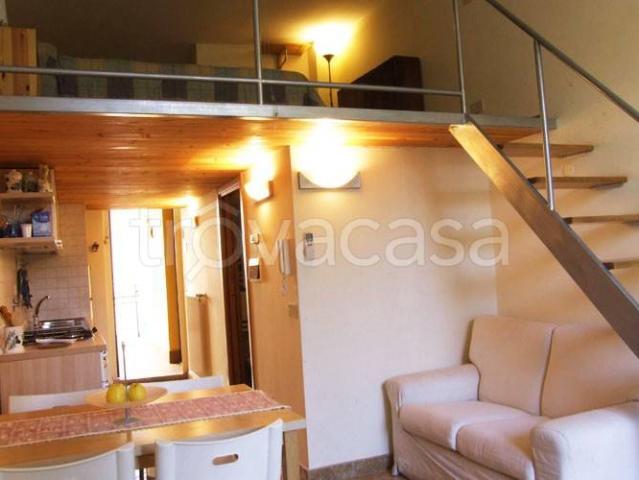 Appartamento in affitto a Roma via Portuense, 201, arredato, terrazzo, riscaldamento autonomo TrovaCasa