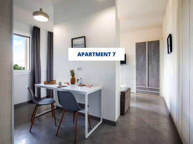 Appartamento in affitto a Roma via Prenestina, arredato, terrazzo, ascensore TrovaCasa