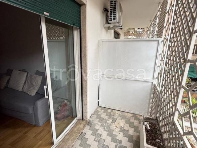 Appartamento in affitto a Roma via Ridolfino Venuti, arredato, box, doppia esposizione TrovaCasa