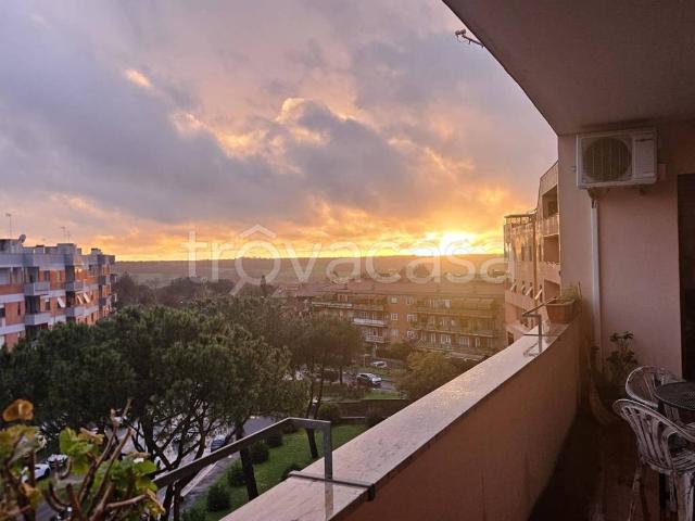 Appartamento in affitto a Roma via Romolo Gigliozzi, 120, vista panoramica, doppia esposizione, posto auto coperto TrovaCasa