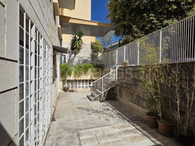 Appartamento in affitto a Roma via Salaria, non arredato/vuoto, giardino privato, da ristrutturare TrovaCasa