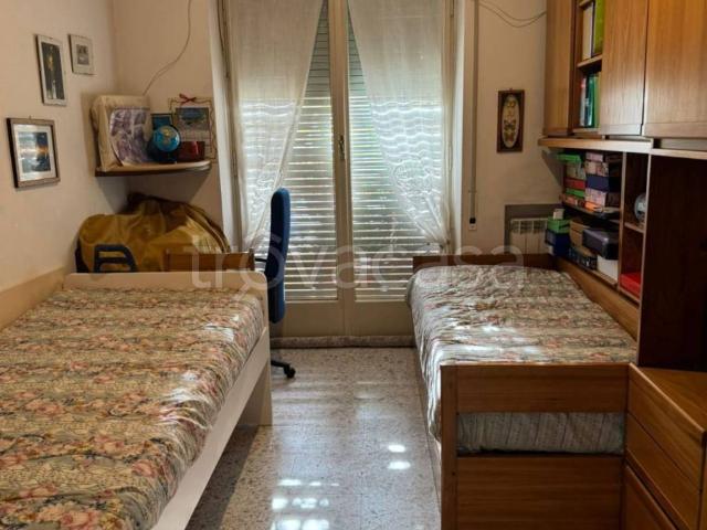 Appartamento in affitto a Roma via Saluzzo, arredato, cucina abitabile TrovaCasa