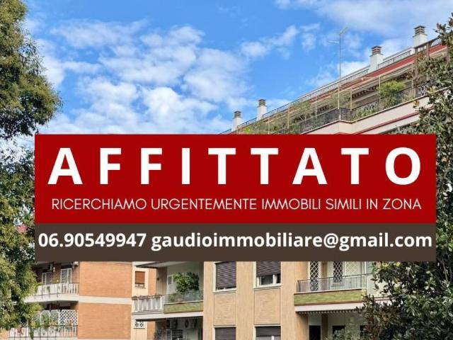 Appartamento in affitto a Roma via San Godenzo, immobile di prestigio, parzialmente arredato, ascensore TrovaCasa