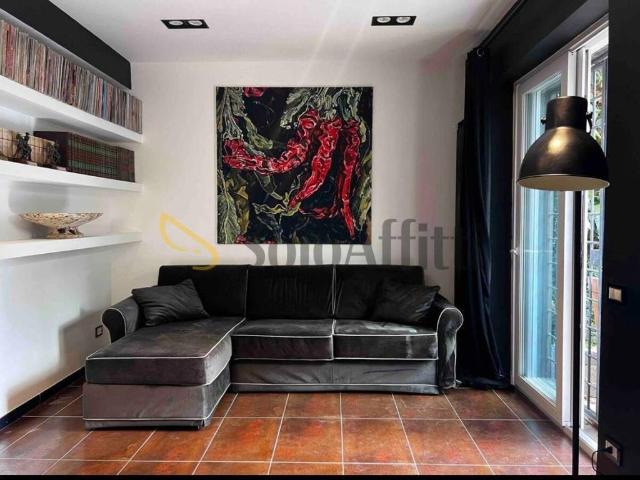 Appartamento in affitto a Roma via San Lucio, 37, arredato, giardino privato, riscaldamento autonomo TrovaCasa