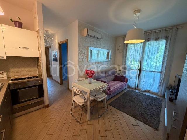 Appartamento in affitto a Roma via Sant'Antonio di Padova, arredato, terrazzo, riscaldamento centralizzato TrovaCasa