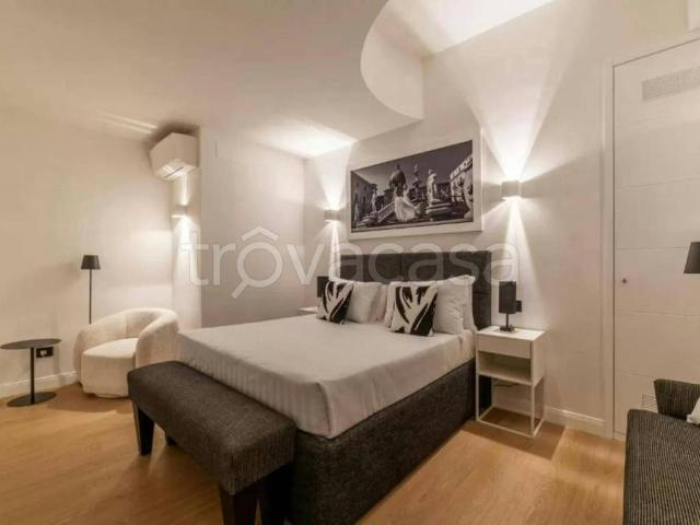 Appartamento in affitto a Roma via Saverio Mercadante, arredato, box, studio TrovaCasa