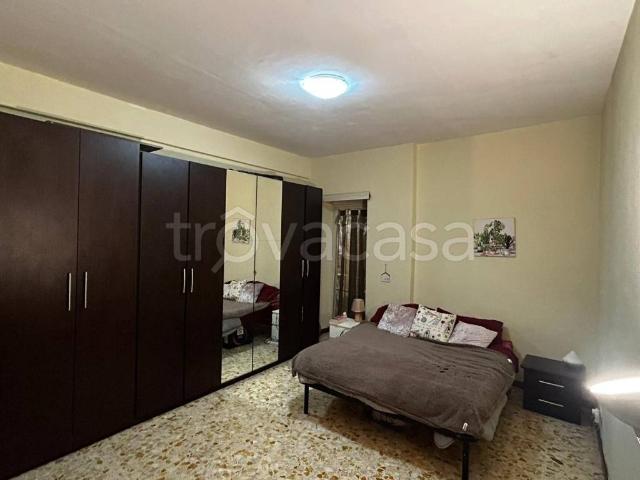 Appartamento in affitto a Roma via Silvio d'Amico, 11, balcone, cucina abitabile TrovaCasa