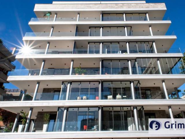 Appartamento in affitto a Roma via Simone Martini, 126, arredato, box, terrazzo TrovaCasa