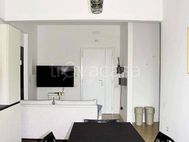 Appartamento in affitto a Roma via Sisto IV, arredato TrovaCasa