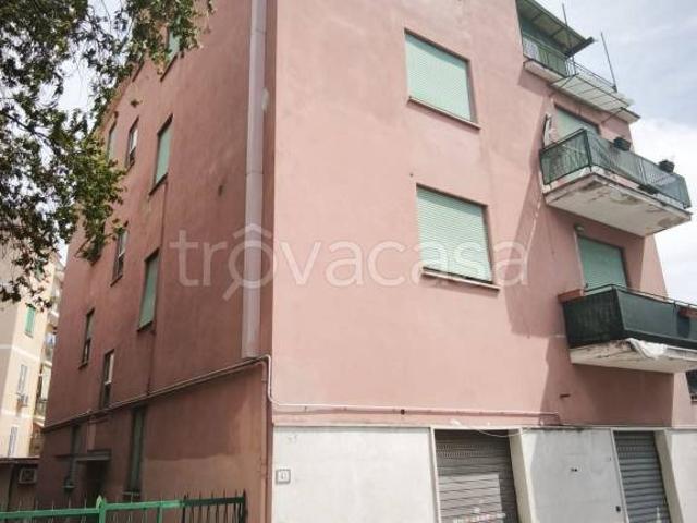 Appartamento in affitto a Roma via Siro Corti, Monte Mario Trionfale