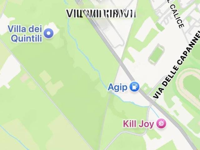 Appartamento in affitto a Roma via Squillace, 42, posto auto, box, parzialmente arredato TrovaCasa