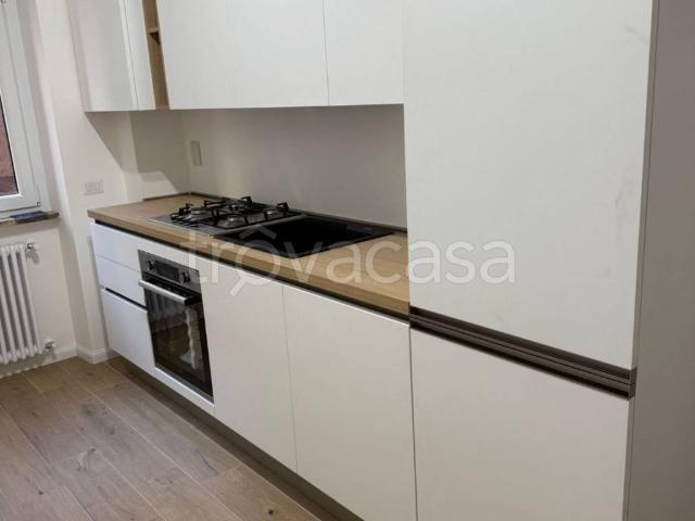 Appartamento in affitto a Roma via Tiburtina, 571, arredato, nuova costruzione, ascensore TrovaCasa