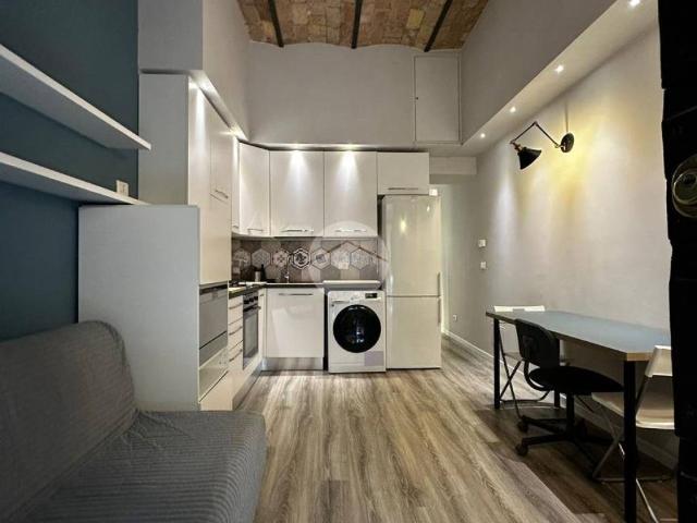 Appartamento in affitto a Roma via Tiburtina, arredato, ristrutturato, centrale TrovaCasa