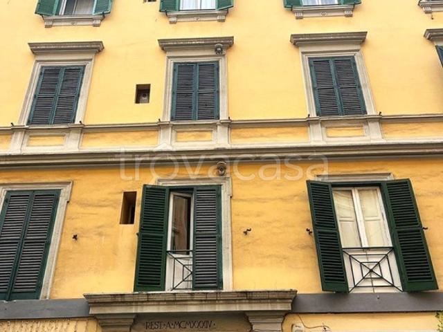 Appartamento in affitto a Roma via Tirso, arredato, ascensore, cucina abitabile TrovaCasa
