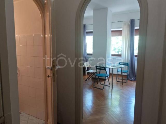 Appartamento in affitto a Roma via Tommaso Salvini, arredato, buono stato, luminoso TrovaCasa