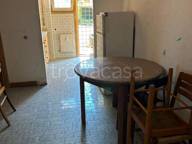 Appartamento in affitto a Roma via Trionfale, posto auto, parzialmente arredato, ascensore TrovaCasa
