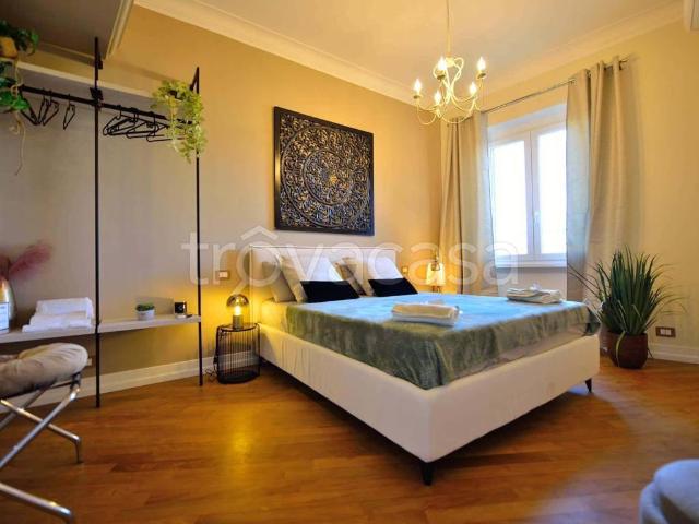 Appartamento in affitto a Roma via Tripoli, arredato, balcone TrovaCasa
