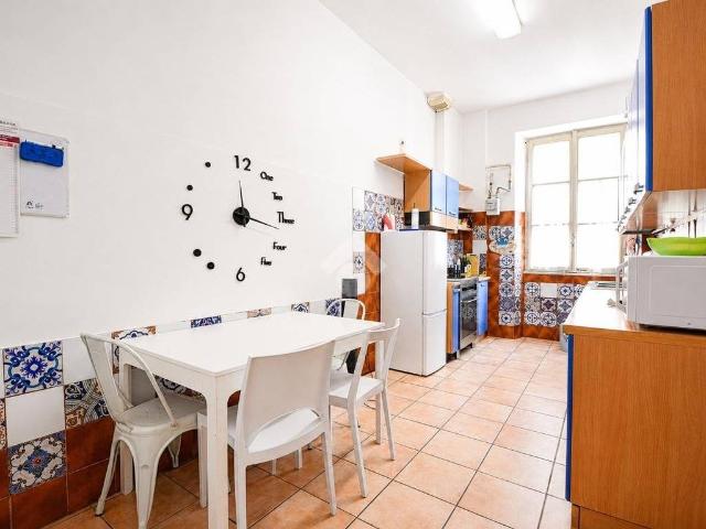 Appartamento in affitto a Roma via ufente, 14, arredato, cucina abitabile, box doccia TrovaCasa