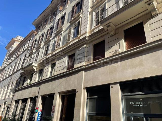 Appartamento in affitto a Roma via Umbria, arredato, luminoso, lavanderia TrovaCasa