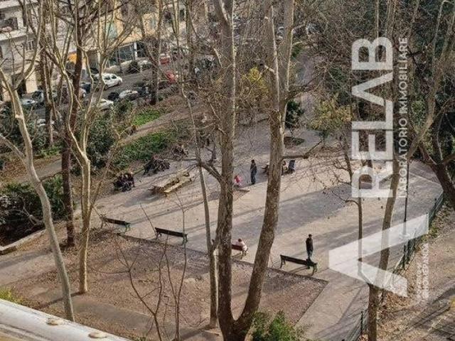 Appartamento in affitto a Roma via Val Trompia, 108, non arredato/vuoto, luminoso, balcone TrovaCasa
