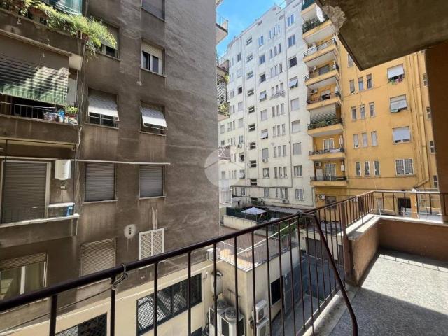 Appartamento in affitto a Roma via Valcamonica, 14, non arredato/vuoto, buono stato, luminoso TrovaCasa