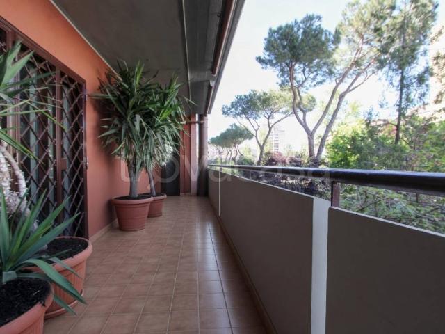 Appartamento in affitto a Roma via Virgilio Talli, 170, non arredato/vuoto, terrazzo, posto auto coperto TrovaCasa