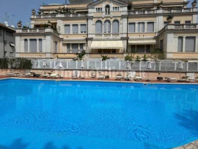 Appartamento in affitto a Roma via Vittorio Locchi, 8, Parioli