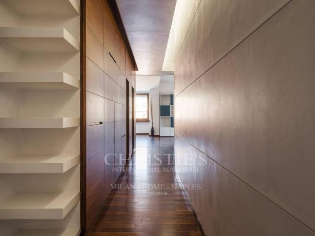 Appartamento in affitto a Roma viale Carso, terrazzo, immobile di prestigio, parzialmente arredato TrovaCasa