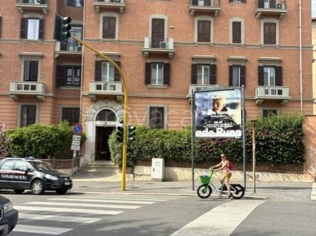 Appartamento in affitto a Roma viale Bruno Buozzi, giardino privato, box, immobile di prestigio TrovaCasa
