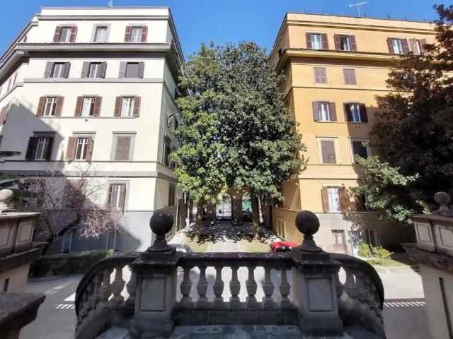 Appartamento in affitto a Roma viale Bruno Buozzi, giardino, terrazzo, ascensore TrovaCasa