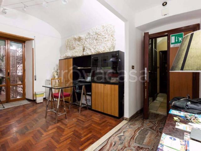 Appartamento in affitto a Roma viale Giulio Cesare, arredato, studio TrovaCasa