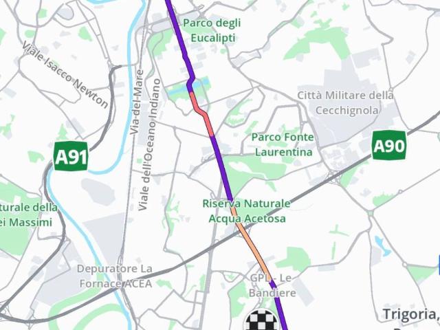 Appartamento in affitto a Roma viale degli Eroi di Cefalonia, arredato, posto auto, terrazzo TrovaCasa