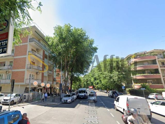 Appartamento in affitto a Roma viale dei Quattro Venti, 231, arredato, terrazzo, riscaldamento autonomo TrovaCasa