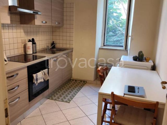 Appartamento in affitto a Roma viale dello Scalo San Lorenzo, arredato, cucina abitabile TrovaCasa