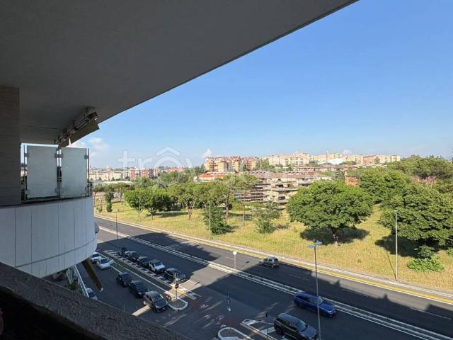 Appartamento in affitto a Roma viale della Grande Muraglia, arredato, box, terrazzo TrovaCasa