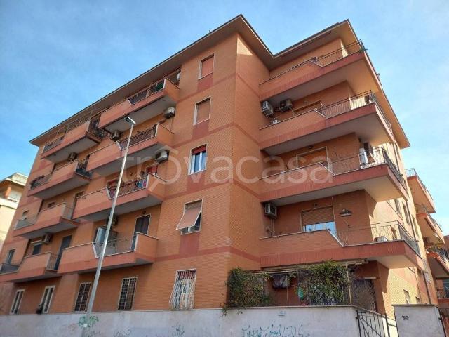 Appartamento in affitto a Roma viale della Stella Polare, 30, arredato, lavastoviglie, soppalco TrovaCasa