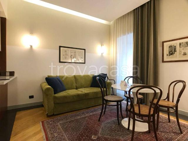 Appartamento in affitto a Roma viale delle Milizie, arredato, parquet, porta blindata TrovaCasa