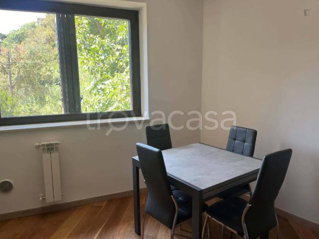 Appartamento in affitto a Roma viale di Trastevere, arredato, parquet, balcone TrovaCasa