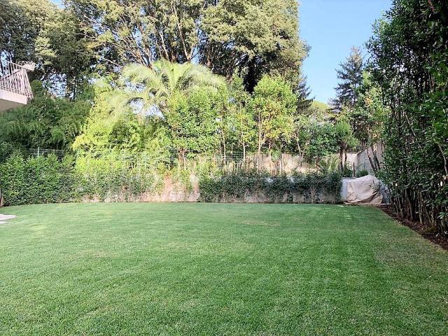 Appartamento in affitto a Roma viale di Villa Grazioli, 20, non arredato/vuoto, giardino privato, box TrovaCasa