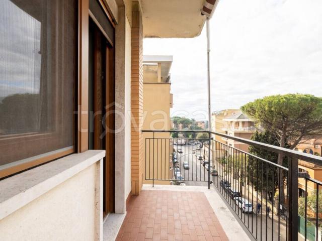 Appartamento in affitto a Roma viale di Villa Pamphili, Monteverde Vecchio