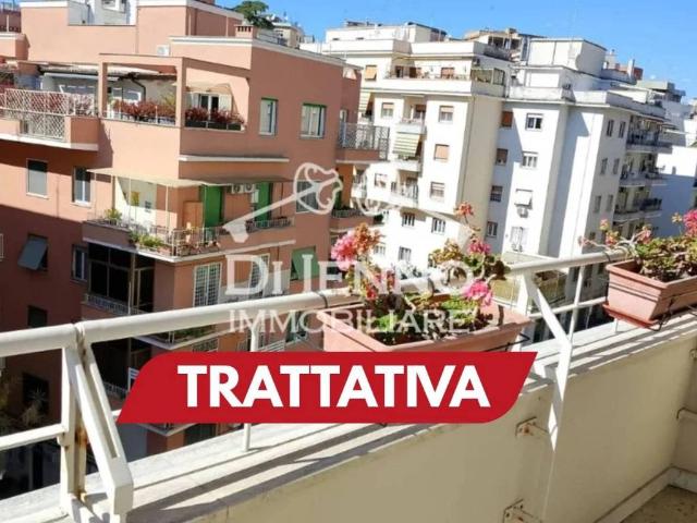 Appartamento in affitto a Roma viale Libia, non arredato/vuoto, ascensore, contesto signorile TrovaCasa