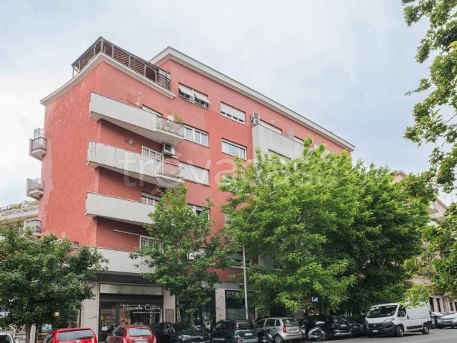 Appartamento in affitto a Roma viale Somalia, balcone, cabina armadio TrovaCasa